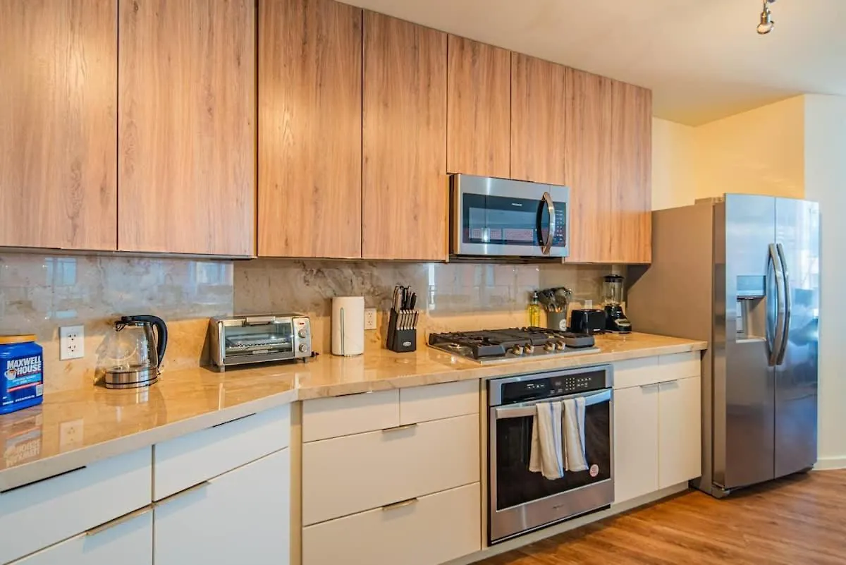 דירות פיניקס Modern 1Br Dt Highrise, Gym, Parking, Pool, W-D, Golf ארצות הברית